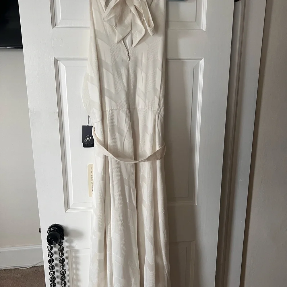 Adriana Papell plus size dress - Picture 2 of 5